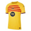 Conjunto (Camiseta+Pantalón Corto) FC Barcelona Cuarta Equipación 2024-25 - Niño